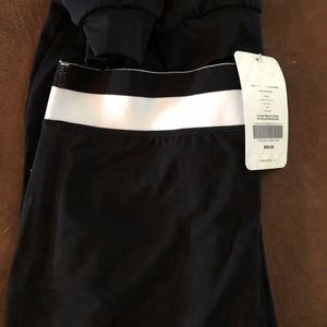 NW/oT Fabletics Venetia Stacked Waistband Joggers